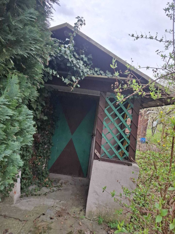 Działka rod Legnica, ul. Chojnowska. Zdjęcie 5