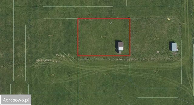 Działka budowlana Zabłudów, ul. św. Rocha. Zdjęcie 1