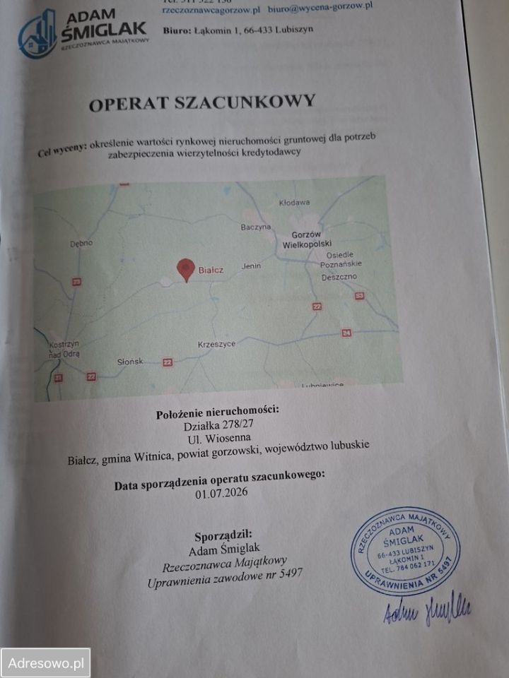 dom wolnostojący, 2 pokoje Białcz. Zdjęcie 7