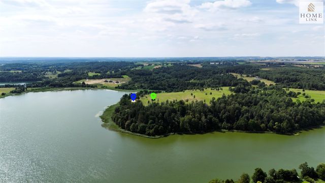 Działka rekreacyjna Dąbrówno. Zdjęcie 5