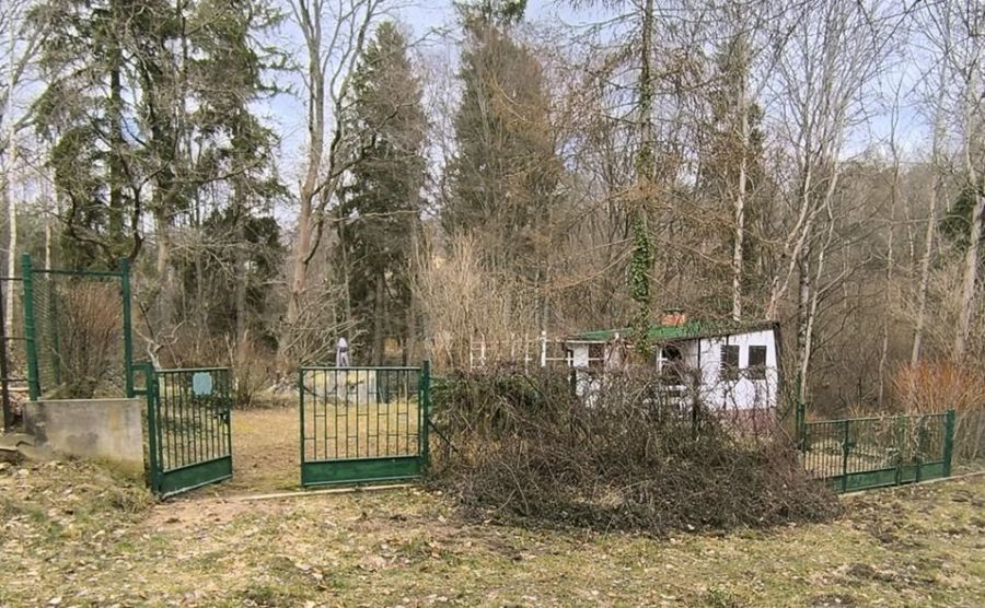 Działka rod Gdańsk Matarnia, ul. mjr. Mieczysława Słabego. Zdjęcie 7