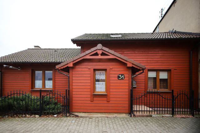 dom wolnostojący, 4 pokoje Lipiany, ul. Tadeusza Kościuszki. Zdjęcie 1