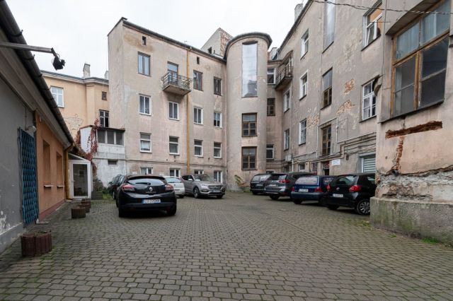 Mieszkanie 3-pokojowe Lublin Śródmieście, ul. Gabriela Narutowicza. Zdjęcie 1
