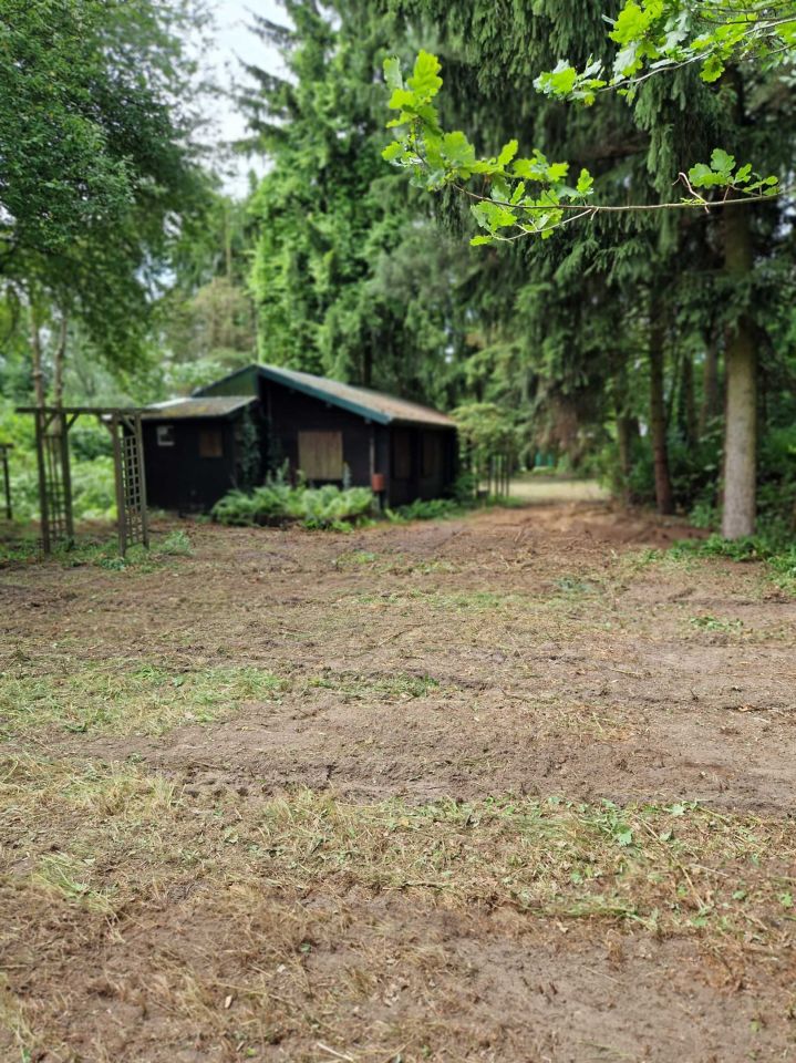 dom letniskowy Czarnów