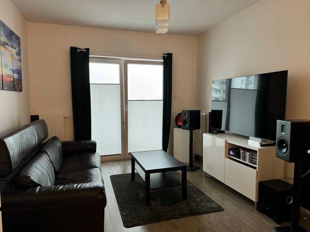 Mieszkanie 2-pokojowe Gdańsk Przymorze, al. Rzeczypospolitej