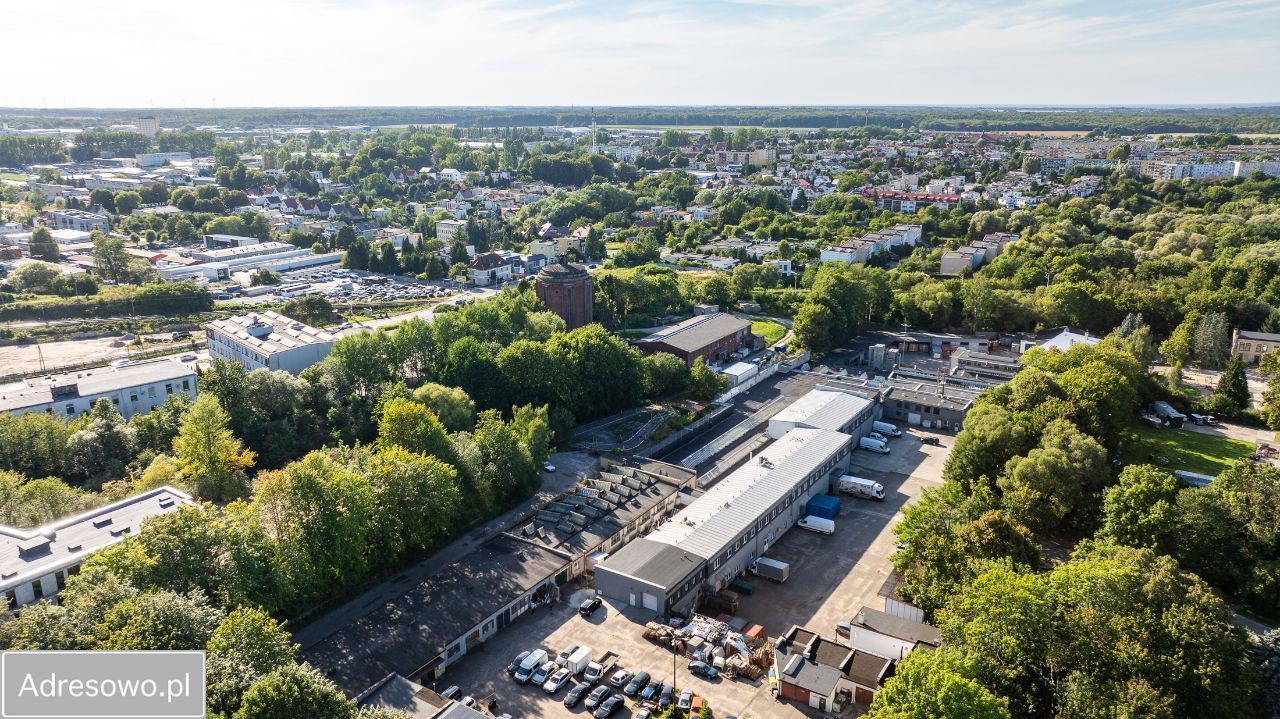 Hala/magazyn Koszalin, ul. Papiernicza. Zdjęcie 2