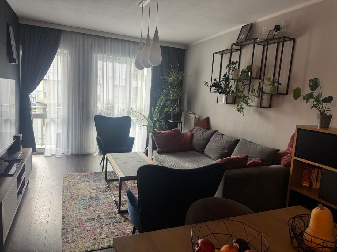 Mieszkanie 3-pokojowe Warszawa Ochota, ul. Leżajska