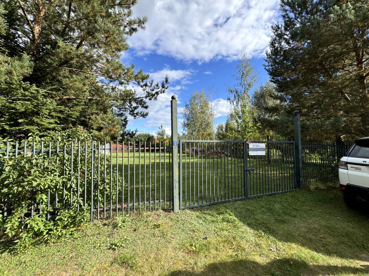 Działka rekreacyjna Majdany Małe. Zdjęcie 6