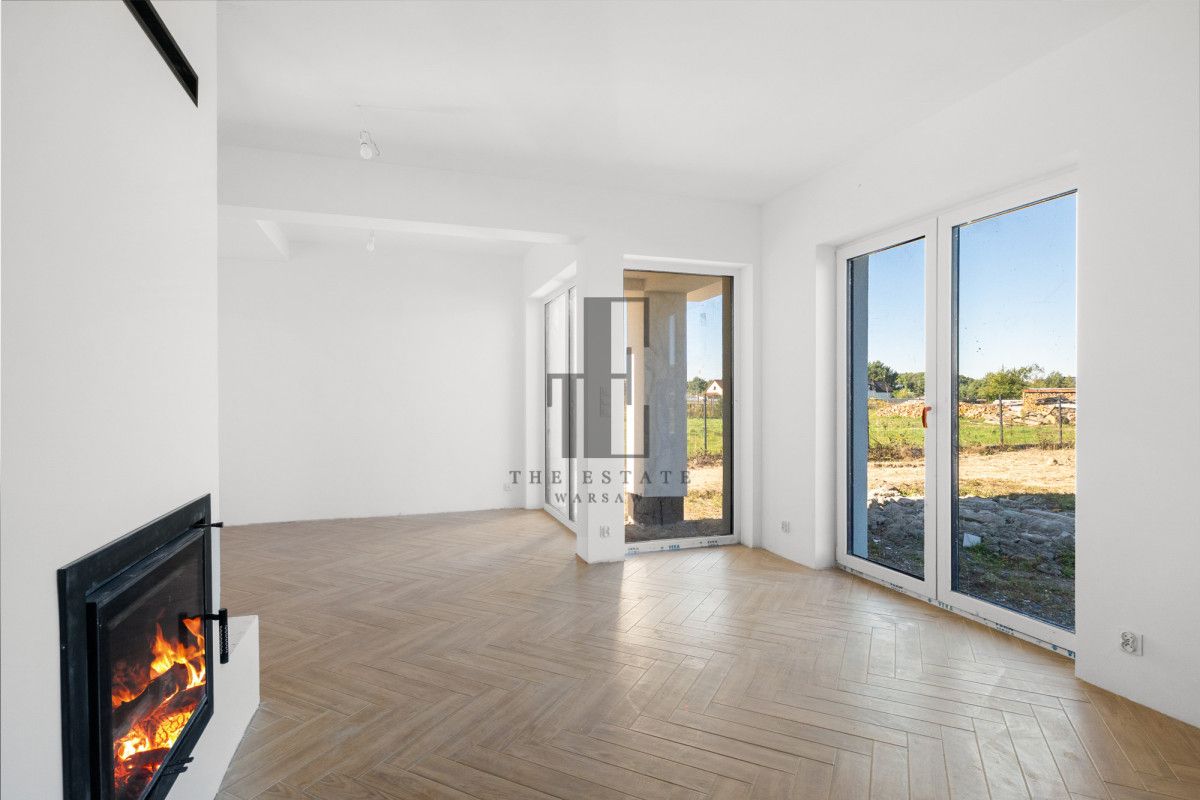 bliźniak, 4 pokoje Kąck, ul. Łąkowa. Zdjęcie 4