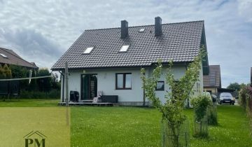 dom wolnostojący, 5 pokoi Mścice, ul. Malinowa