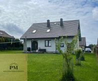 dom wolnostojący, 5 pokoi Mścice, ul. Malinowa