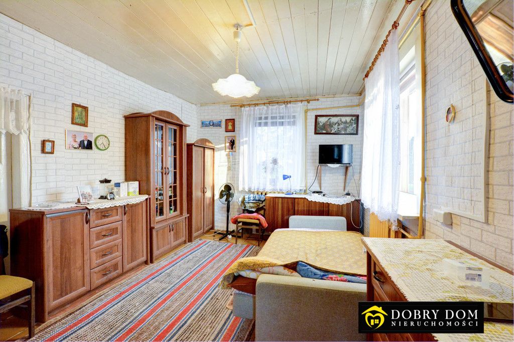 dom wolnostojący, 2 pokoje Izbiszcze. Zdjęcie 3