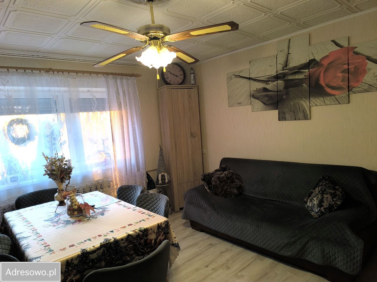 Mieszkanie 3-pokojowe Domaszowice, os. Klonowe. Zdjęcie 3