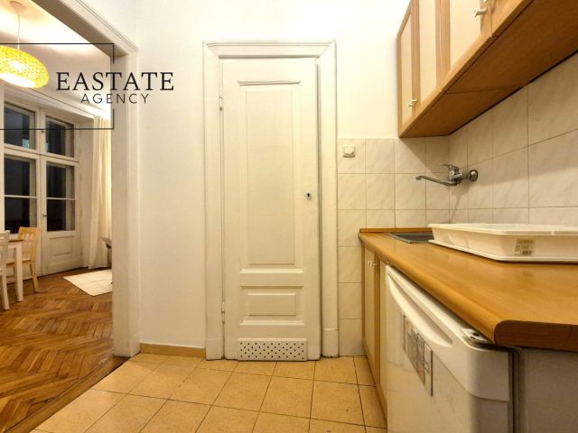 Mieszkanie 1-pokojowe Warszawa Śródmieście, al. 3 Maja. Zdjęcie 5