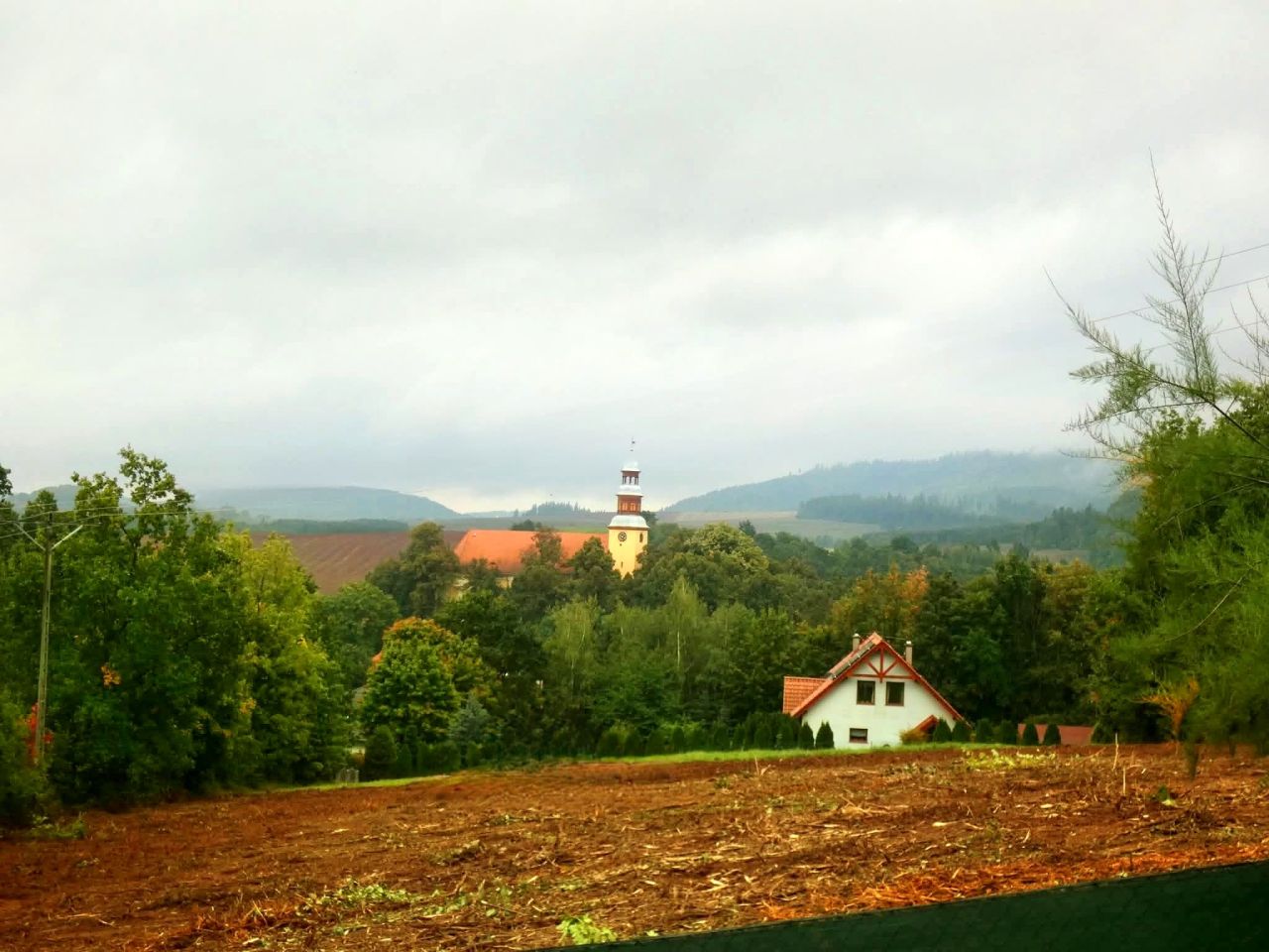 Działka budowlana Stare Bogaczowice, ul. Wiązowa. Zdjęcie 4