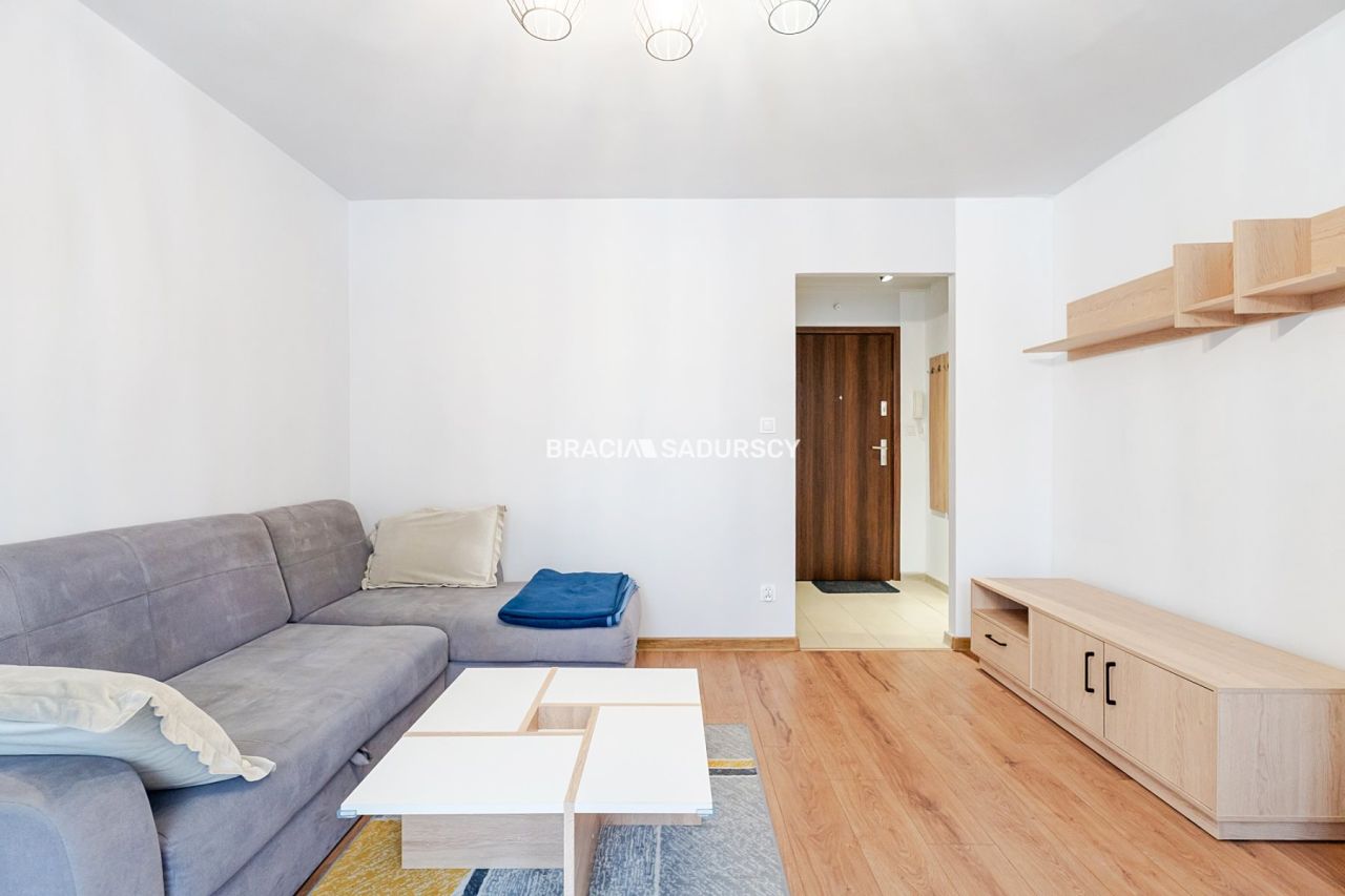 Mieszkanie 1-pokojowe Kraków Krowodrza, ul. Krowoderskich Zuchów. Zdjęcie 19