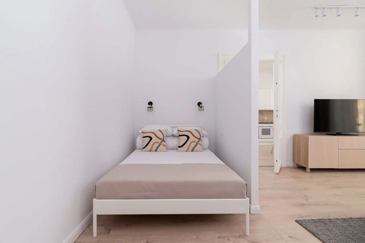 Mieszkanie 1-pokojowe Kraków Stare Miasto, ul. Powiśle. Zdjęcie 6