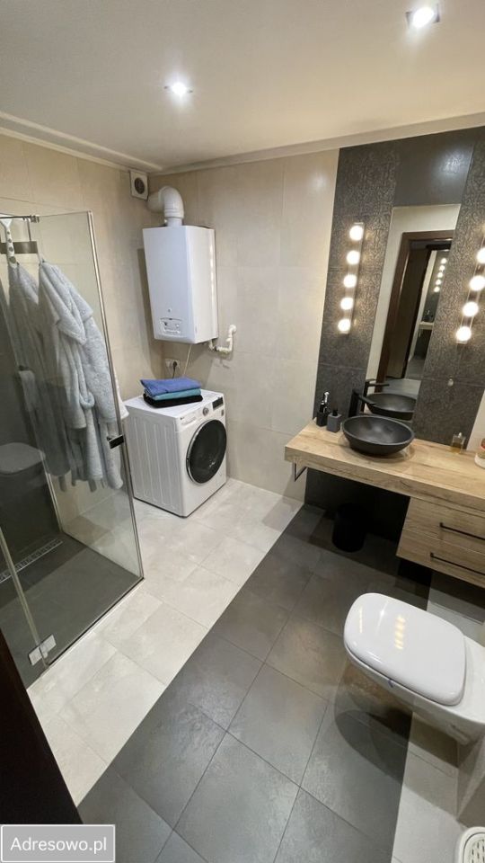 dom szeregowy, 4 pokoje Bielsko-Biała Kamienica, ul. Rotmistrza Witolda Pileckiego. Zdjęcie 14