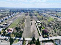 Działka budowlana Warszawa Ursynów, ul. Trombity. Zdjęcie 1