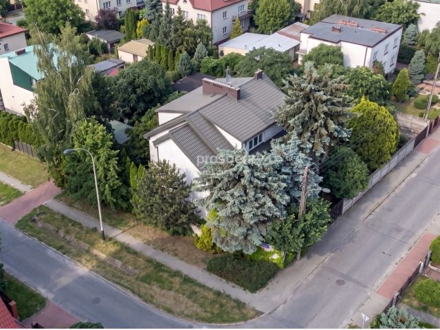 dom wolnostojący, 7 pokoi Warszawa Włochy, ul. Potażowa. Zdjęcie 1