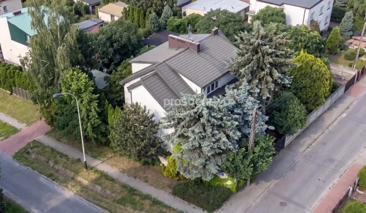 dom wolnostojący, 7 pokoi Warszawa Włochy, ul. Potażowa