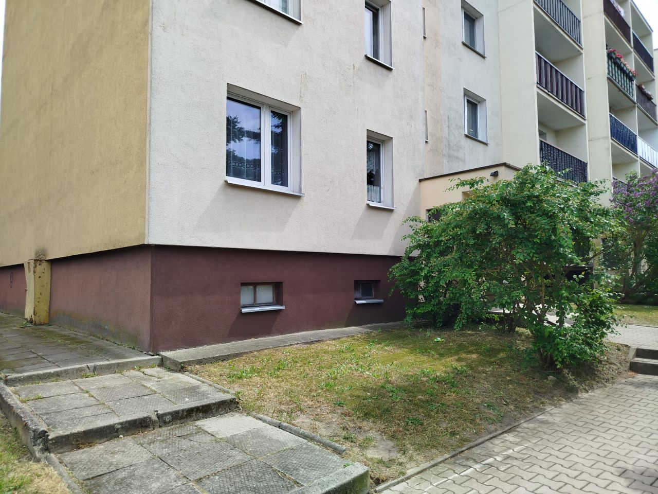 Mieszkanie 3-pokojowe Olsztynek, ul. Daszyńskiego. Zdjęcie 11