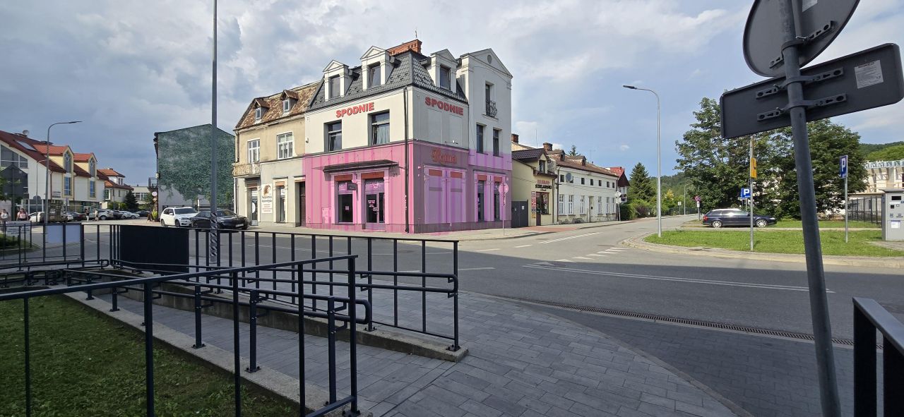 Lokal Gorlice Śródmieście, ul. Ogrodowa. Zdjęcie 2