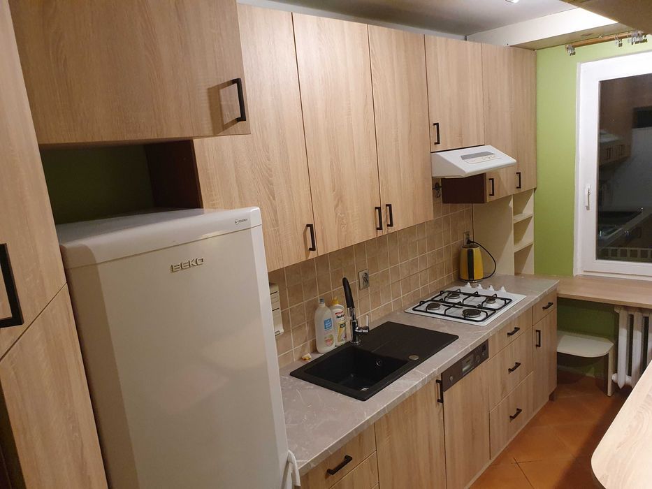 Mieszkanie 3-pokojowe Kraków Krowodrza, ul. Opolska. Zdjęcie 2