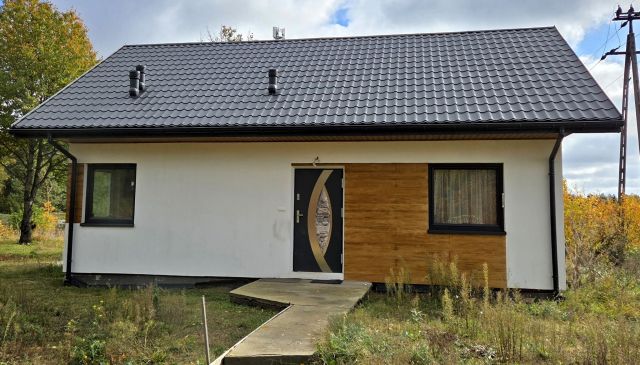 dom wolnostojący, 3 pokoje Olszewnica Stara, ul. Warszawska. Zdjęcie 1
