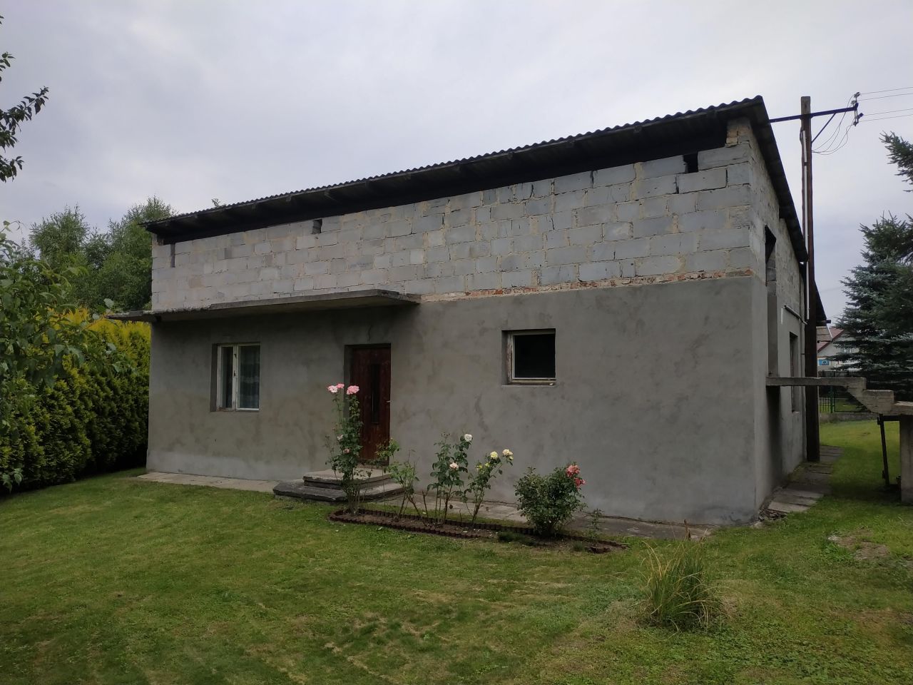 gospodarstwo, 2 pokoje Regulice, ul. Chrzanowska