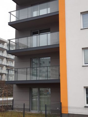 Mieszkanie 2-pokojowe Gdańsk Jasień, ul. Tadeusza Jasińskiego. Zdjęcie 1