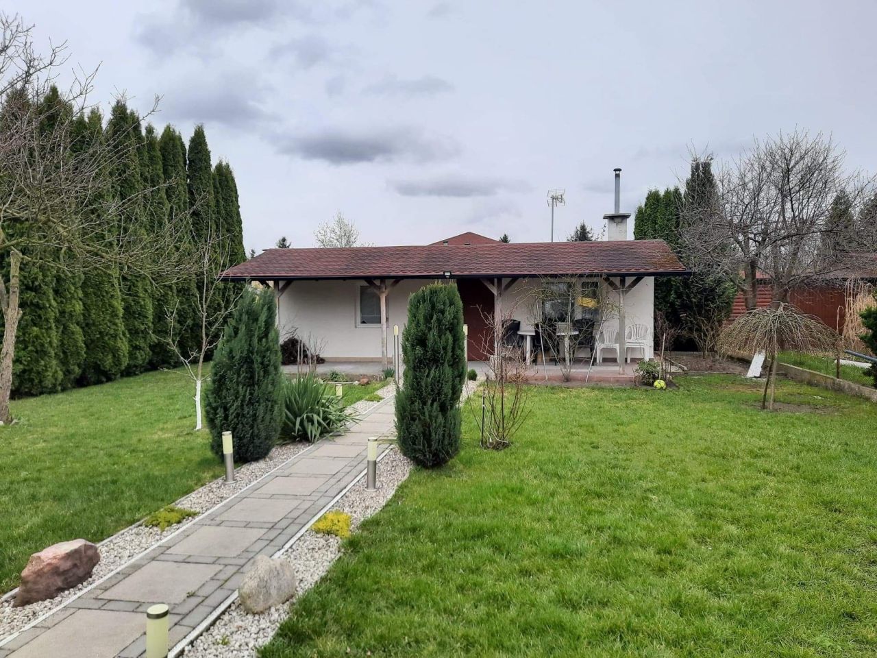 Działka rekreacyjna Grudziądz