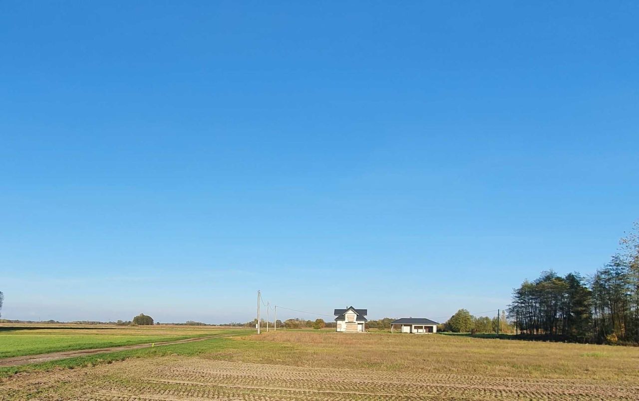 Działka budowlana Kawęczyn. Zdjęcie 2