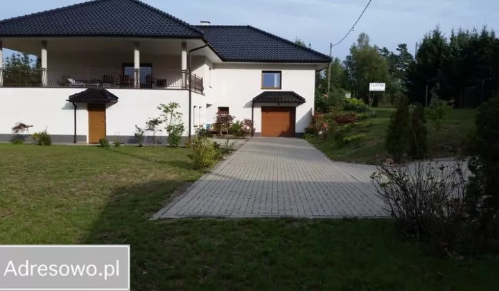 dom wolnostojący, 10 pokoi Szczycionek