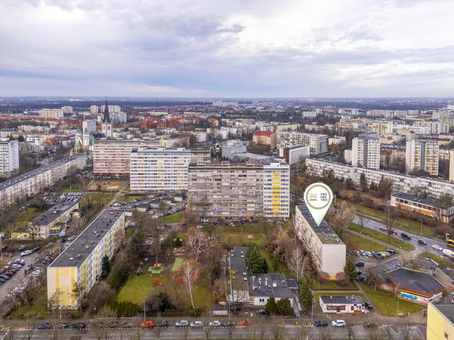 Mieszkanie 2-pokojowe Wrocław, ul. Gajowicka. Zdjęcie 3