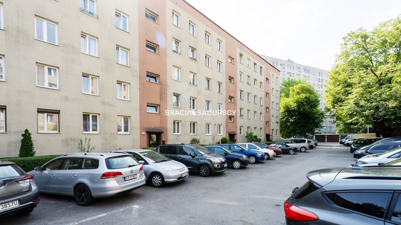 Mieszkanie 2-pokojowe Kraków Nowa Huta, os. Kalinowe. Zdjęcie 18