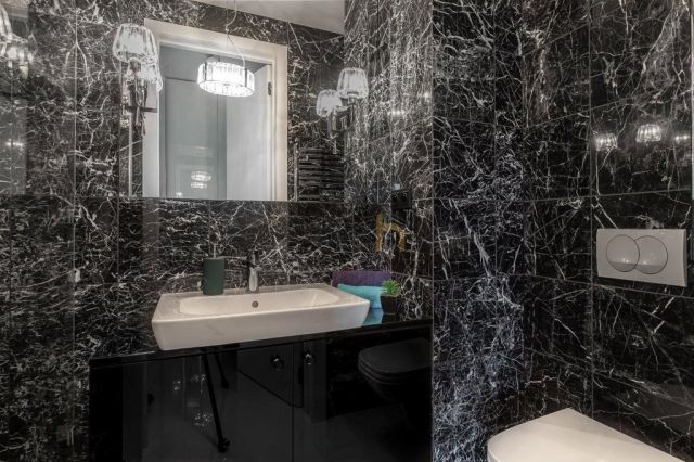 Mieszkanie 3-pokojowe Warszawa Śródmieście, ul. Leona Kruczkowskiego. Zdjęcie 7