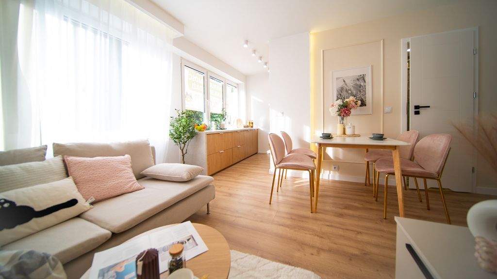 Mieszkanie 3-pokojowe Lublin Dziesiąta, ul. Młodzieżowa. Zdjęcie 2