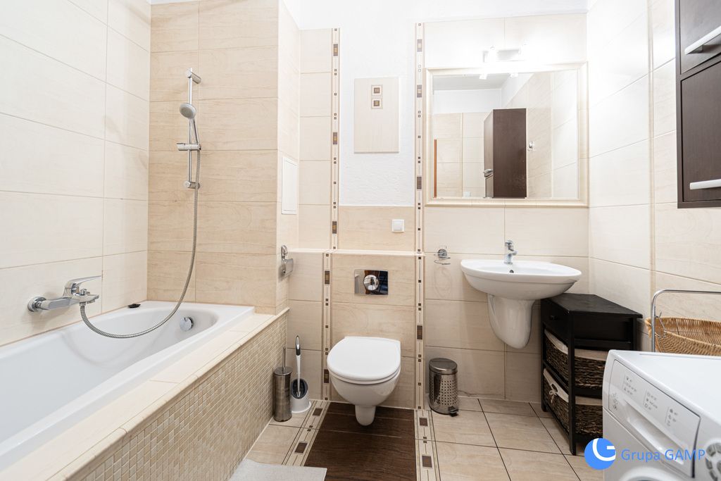 Mieszkanie 3-pokojowe Kraków Ruczaj, ul. Chmieleniec. Zdjęcie 16