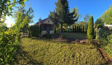 Działka rod Szczecin Golęcino