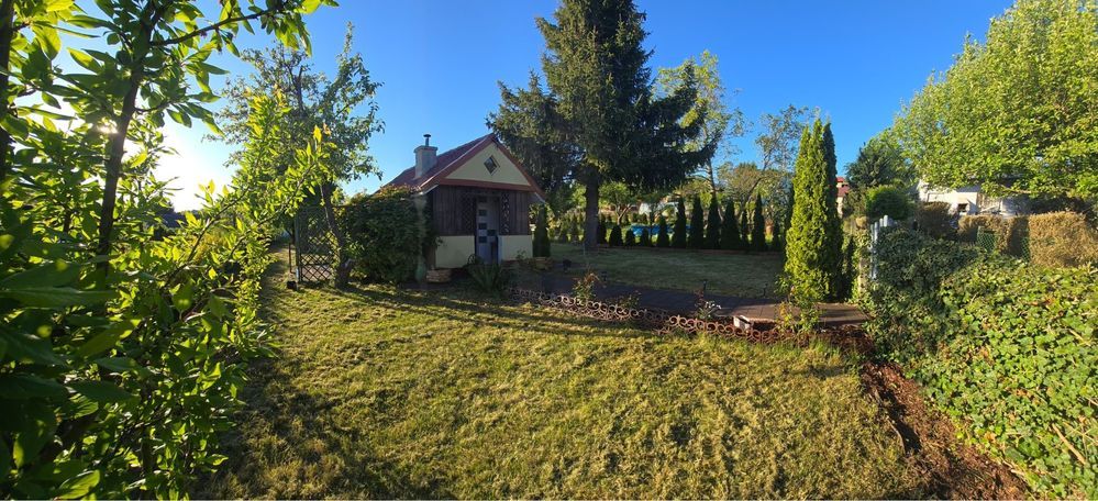 Działka rod Szczecin Golęcino. Zdjęcie 2