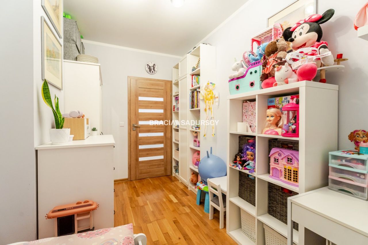 Mieszkanie 3-pokojowe Kraków Prądnik Biały, ul. Zygmunta Glogera. Zdjęcie 12