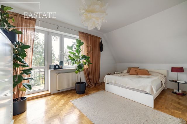 dom wolnostojący, 6 pokoi Wołomin, ul. Kiejstuta. Zdjęcie 5