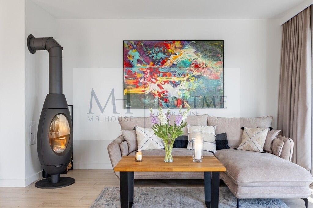 dom wolnostojący, 4 pokoje Gdynia Obłuże. Zdjęcie 2