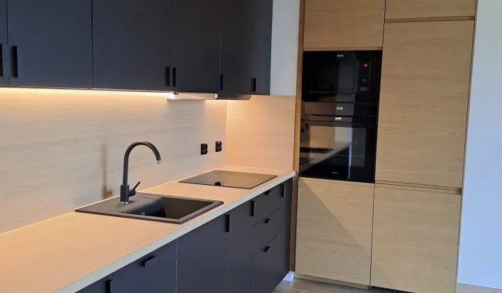 Mieszkanie 2-pokojowe Pogórze, ul. Ignacego Jana Paderewskiego