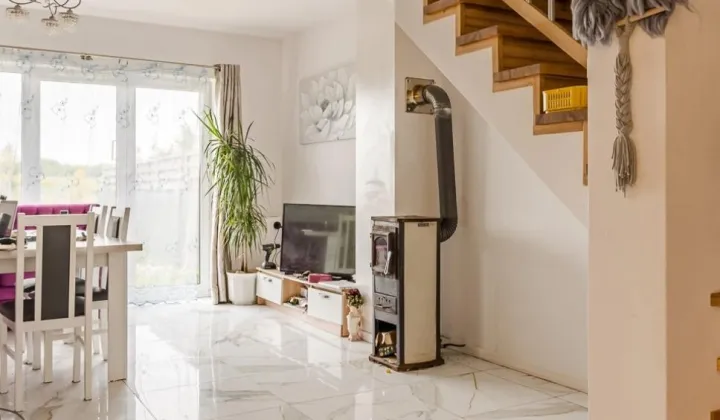 dom szeregowy, 4 pokoje Banino, ul. Koralowa