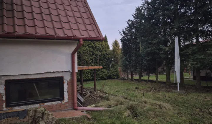 Działka rod Bydgoszcz Janowo