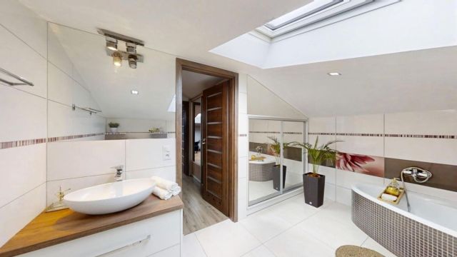 dom wolnostojący, 5 pokoi Łódź Andrzejów, ul. Rokicińska. Zdjęcie 17