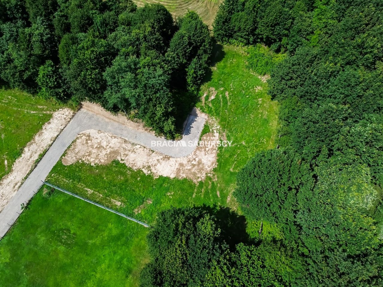 Działka budowlana Leńcze. Zdjęcie 24