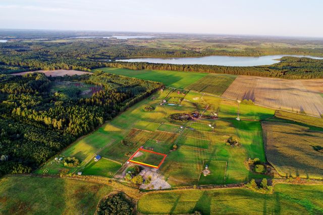 Działka rolno-budowlana Grabnik. Zdjęcie 1